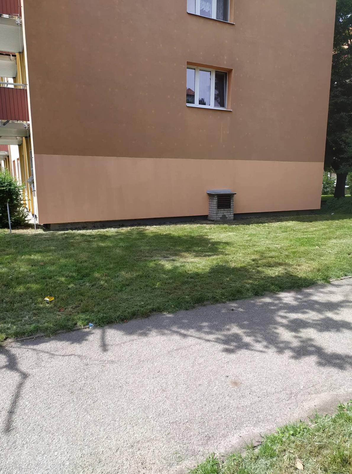 Nátěry fasád 21