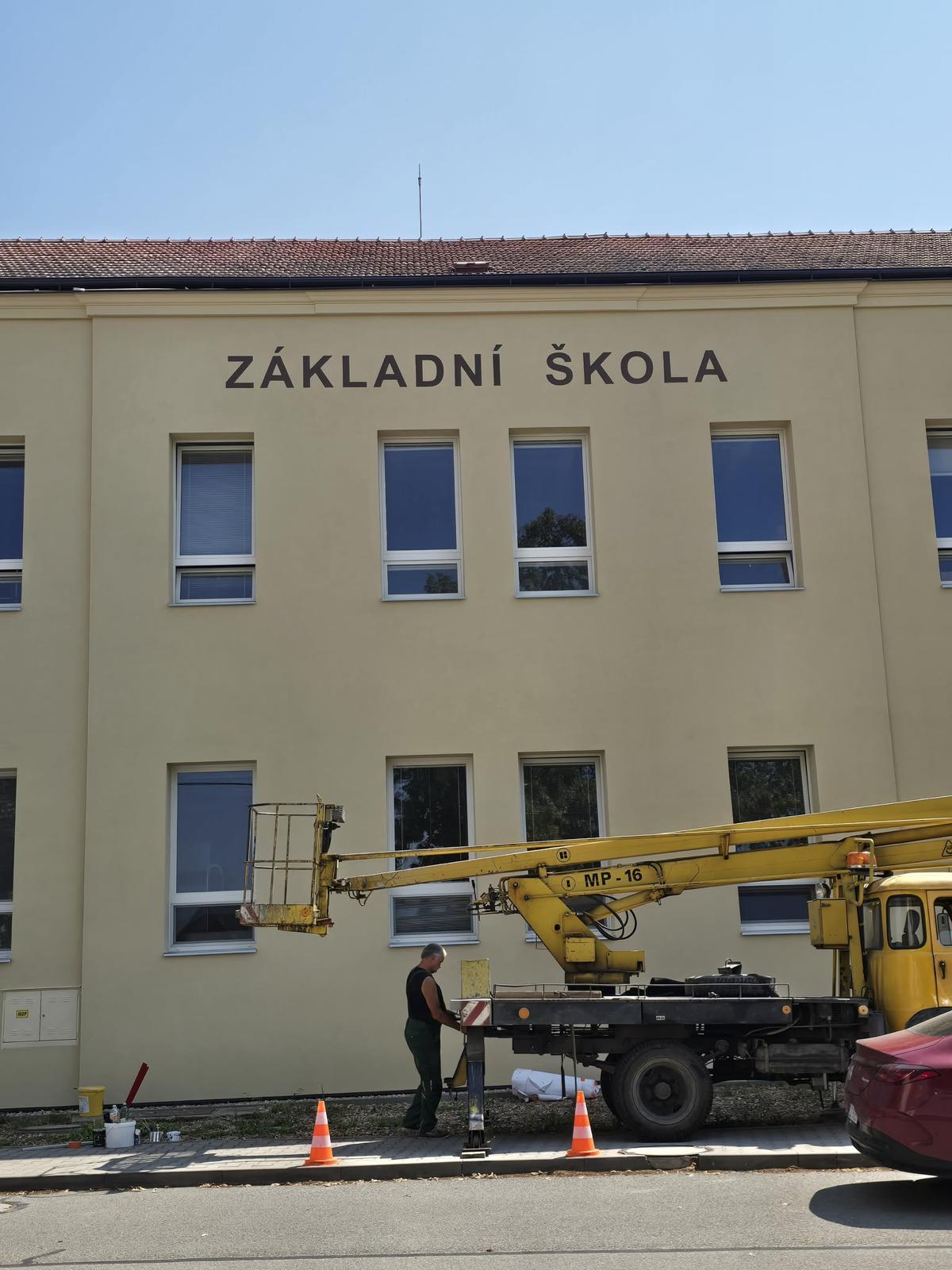 Písmomalířství 2